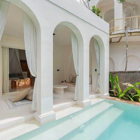 Anat Tantric Boutique Hotel 툴룸 외부 사진