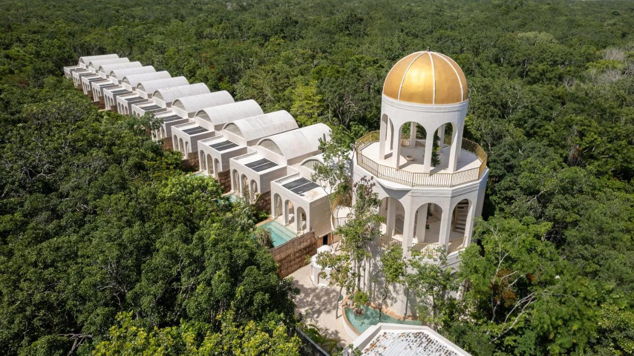 Anat Tantric Boutique Hotel 툴룸 외부 사진