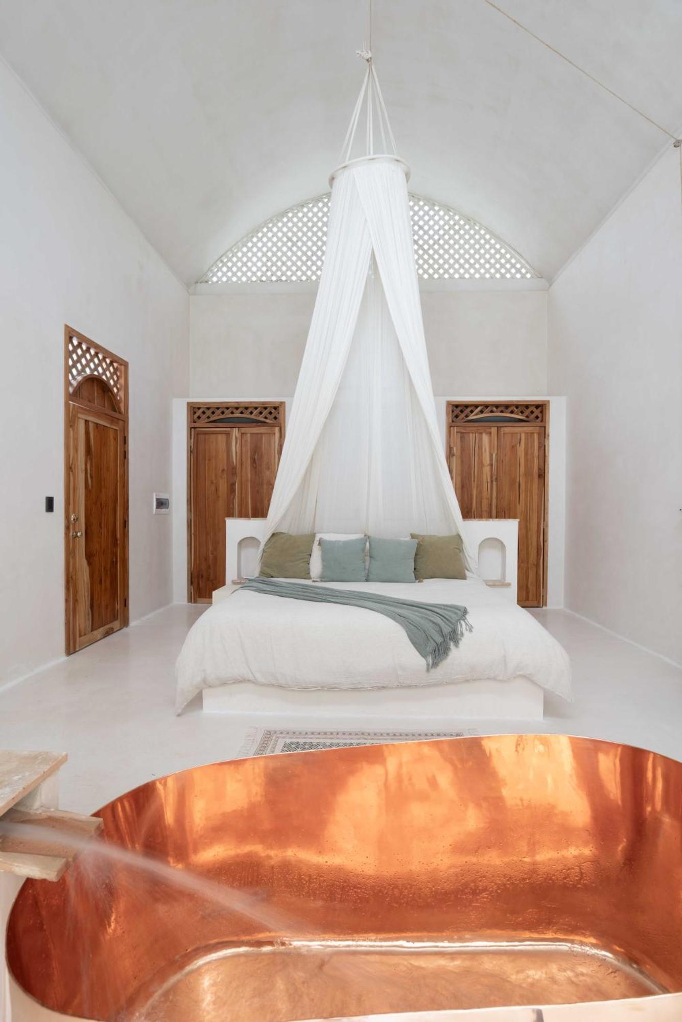 Anat Tantric Boutique Hotel 툴룸 외부 사진