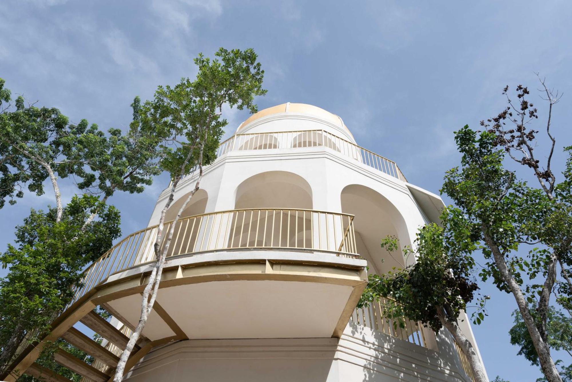 Anat Tantric Boutique Hotel 툴룸 외부 사진