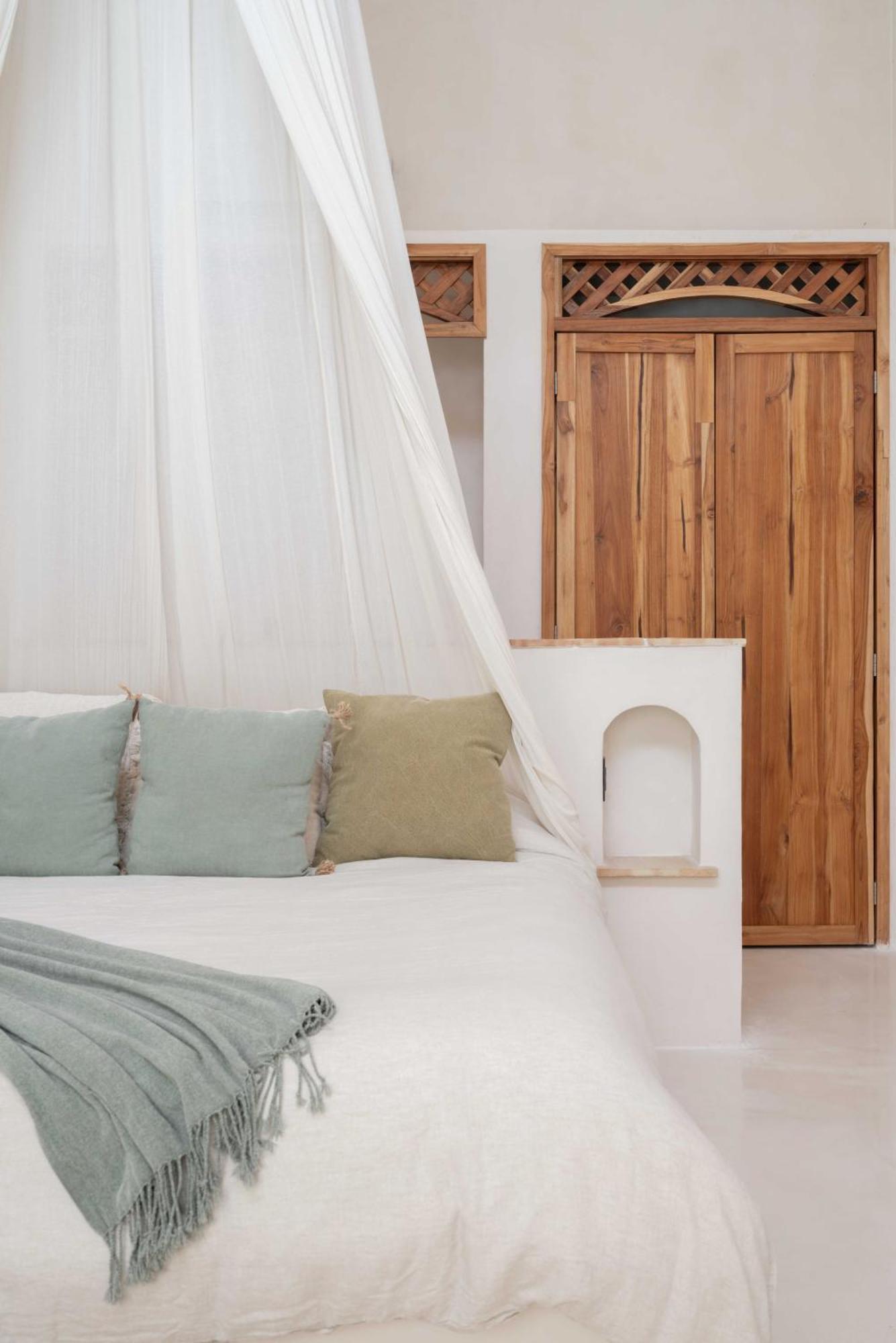 Anat Tantric Boutique Hotel 툴룸 외부 사진
