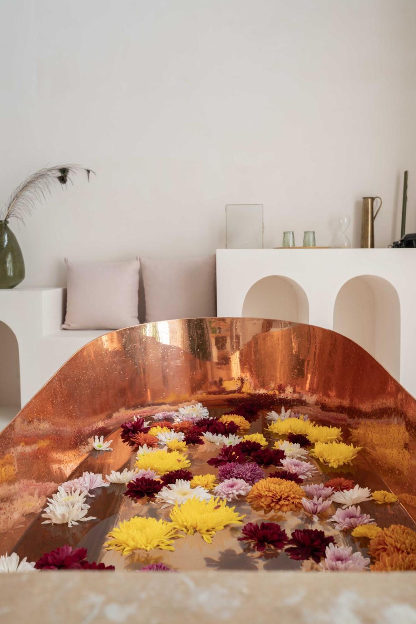 Anat Tantric Boutique Hotel 툴룸 외부 사진