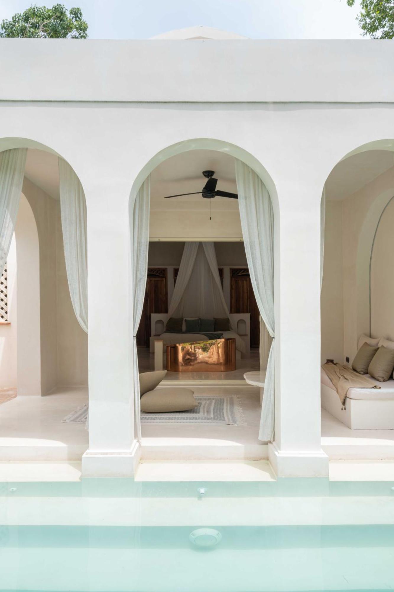 Anat Tantric Boutique Hotel 툴룸 외부 사진