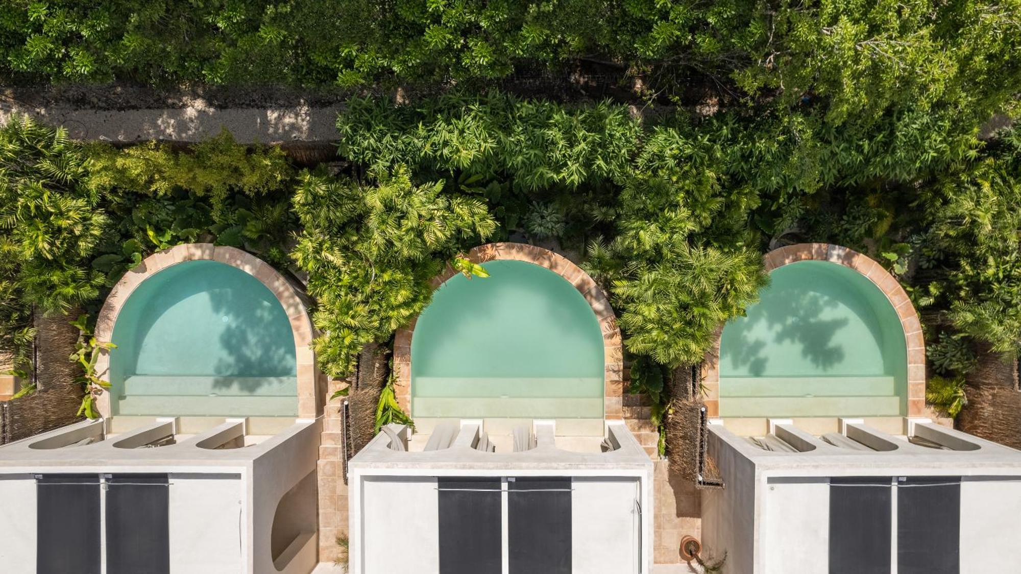 Anat Tantric Boutique Hotel 툴룸 외부 사진