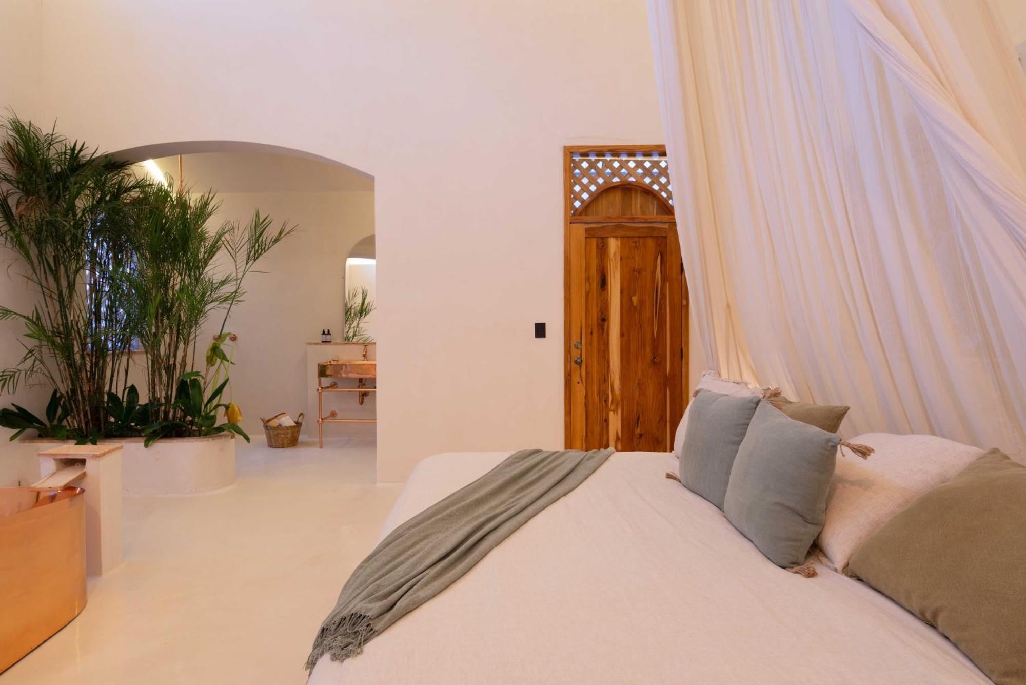 Anat Tantric Boutique Hotel 툴룸 외부 사진