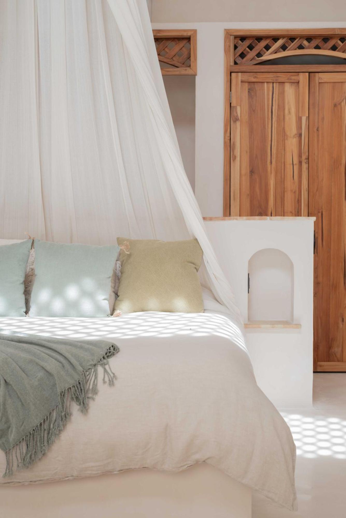 Anat Tantric Boutique Hotel 툴룸 외부 사진