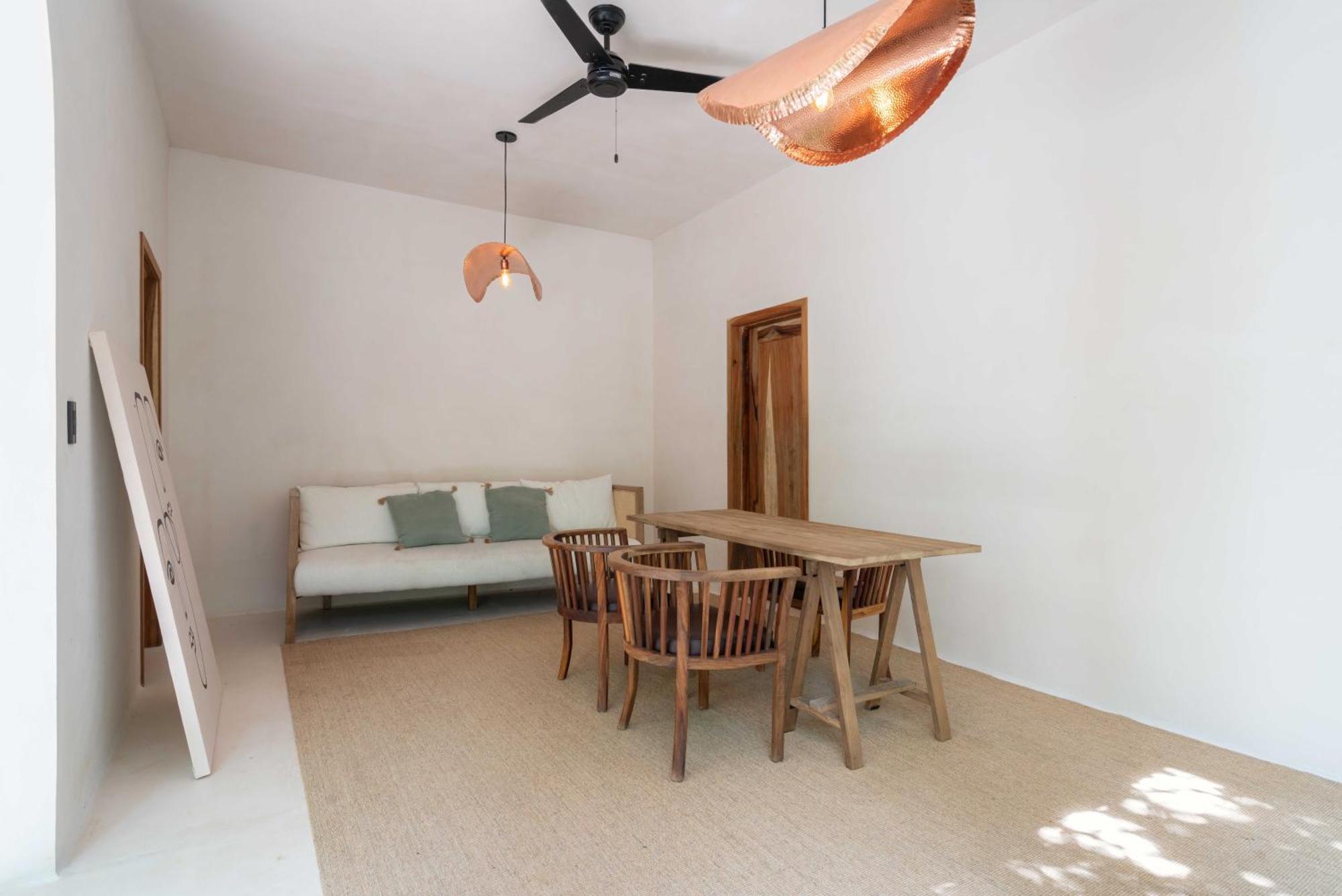 Anat Tantric Boutique Hotel 툴룸 외부 사진