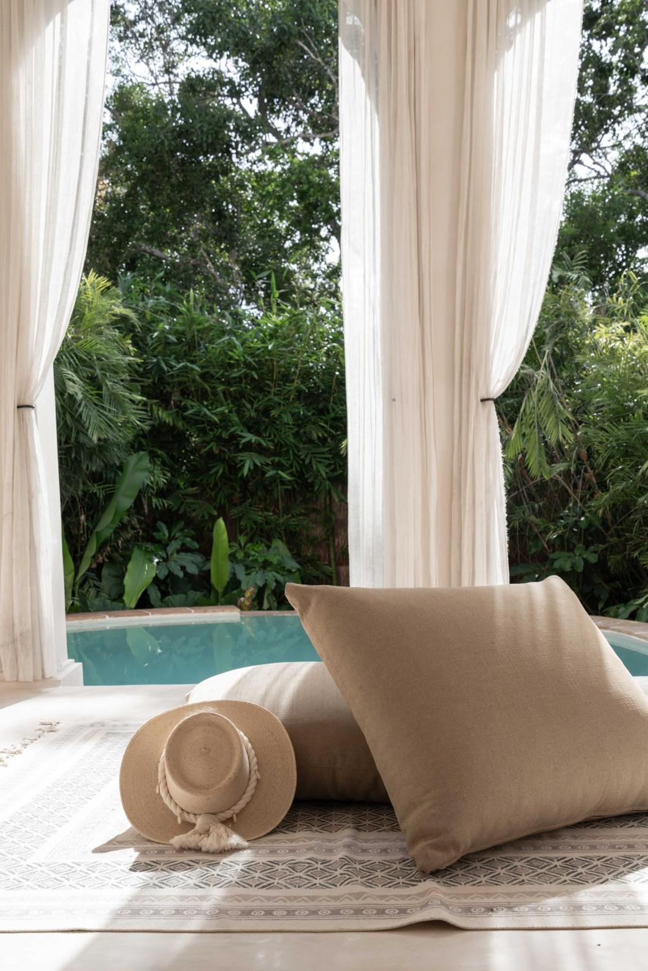 Anat Tantric Boutique Hotel 툴룸 외부 사진