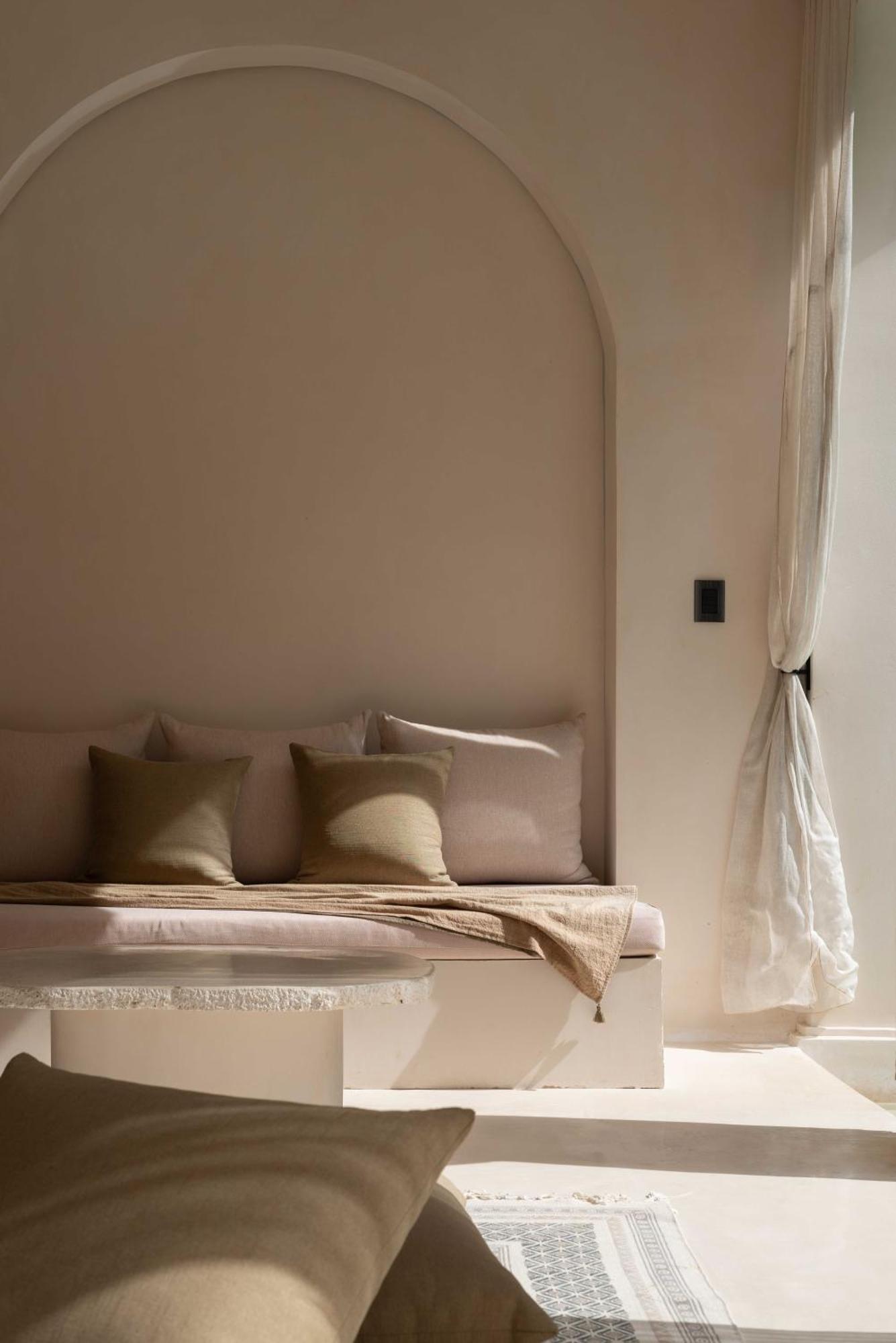 Anat Tantric Boutique Hotel 툴룸 외부 사진