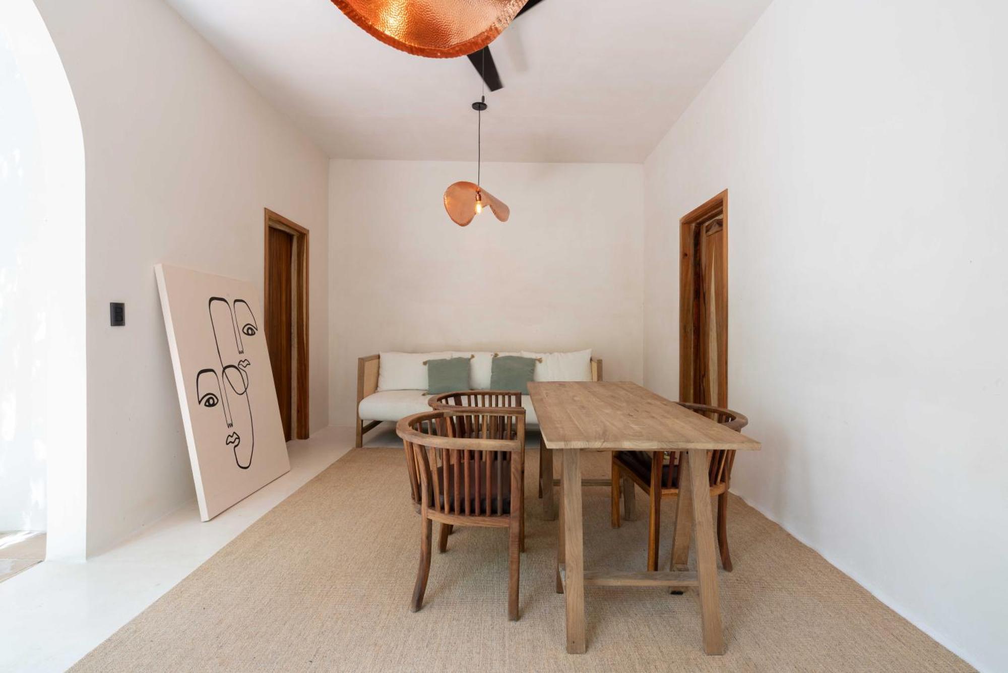 Anat Tantric Boutique Hotel 툴룸 외부 사진