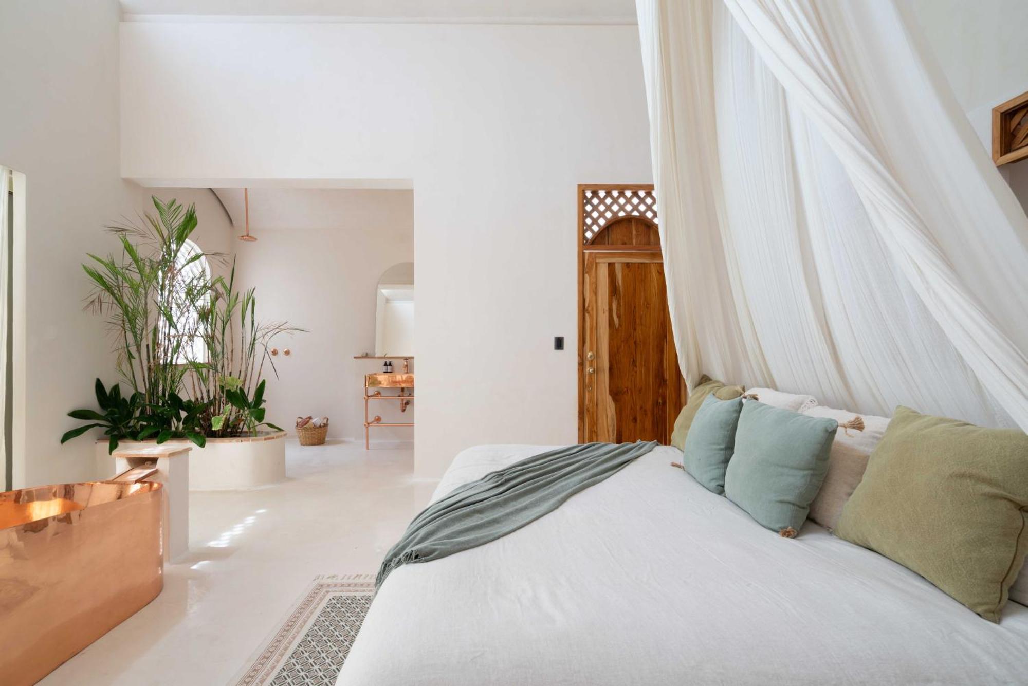 Anat Tantric Boutique Hotel 툴룸 외부 사진