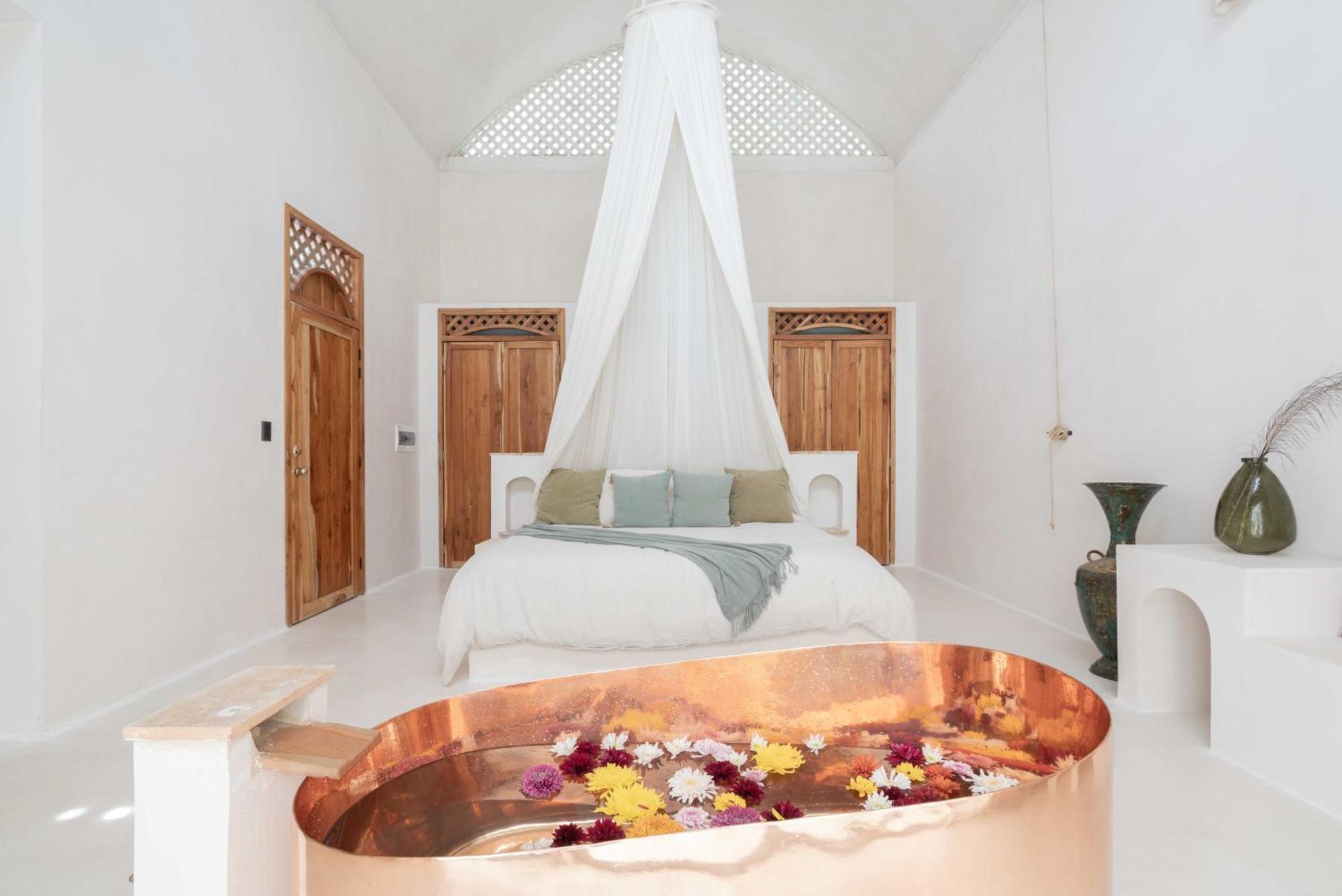 Anat Tantric Boutique Hotel 툴룸 외부 사진