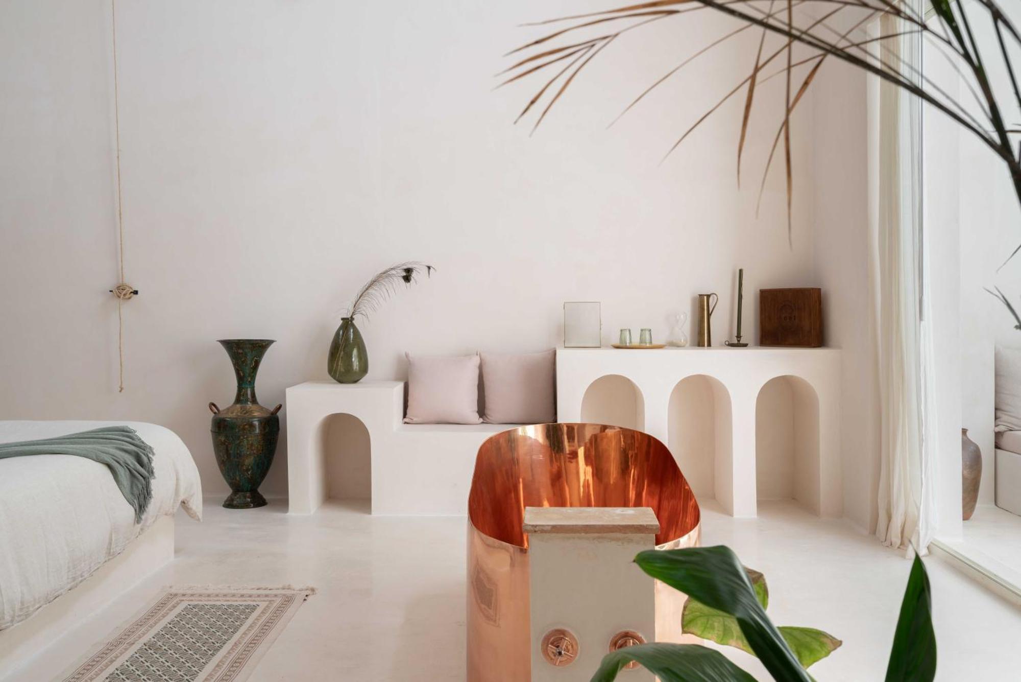Anat Tantric Boutique Hotel 툴룸 외부 사진