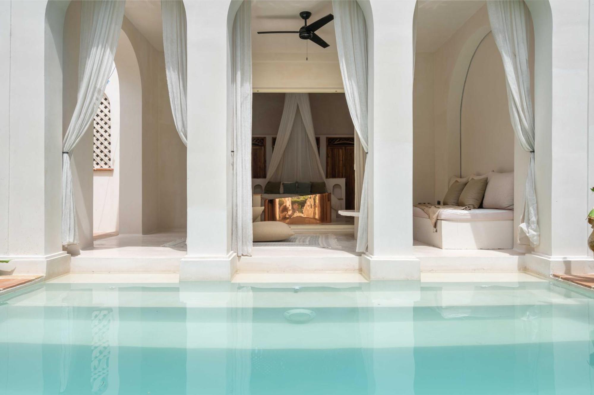 Anat Tantric Boutique Hotel 툴룸 외부 사진