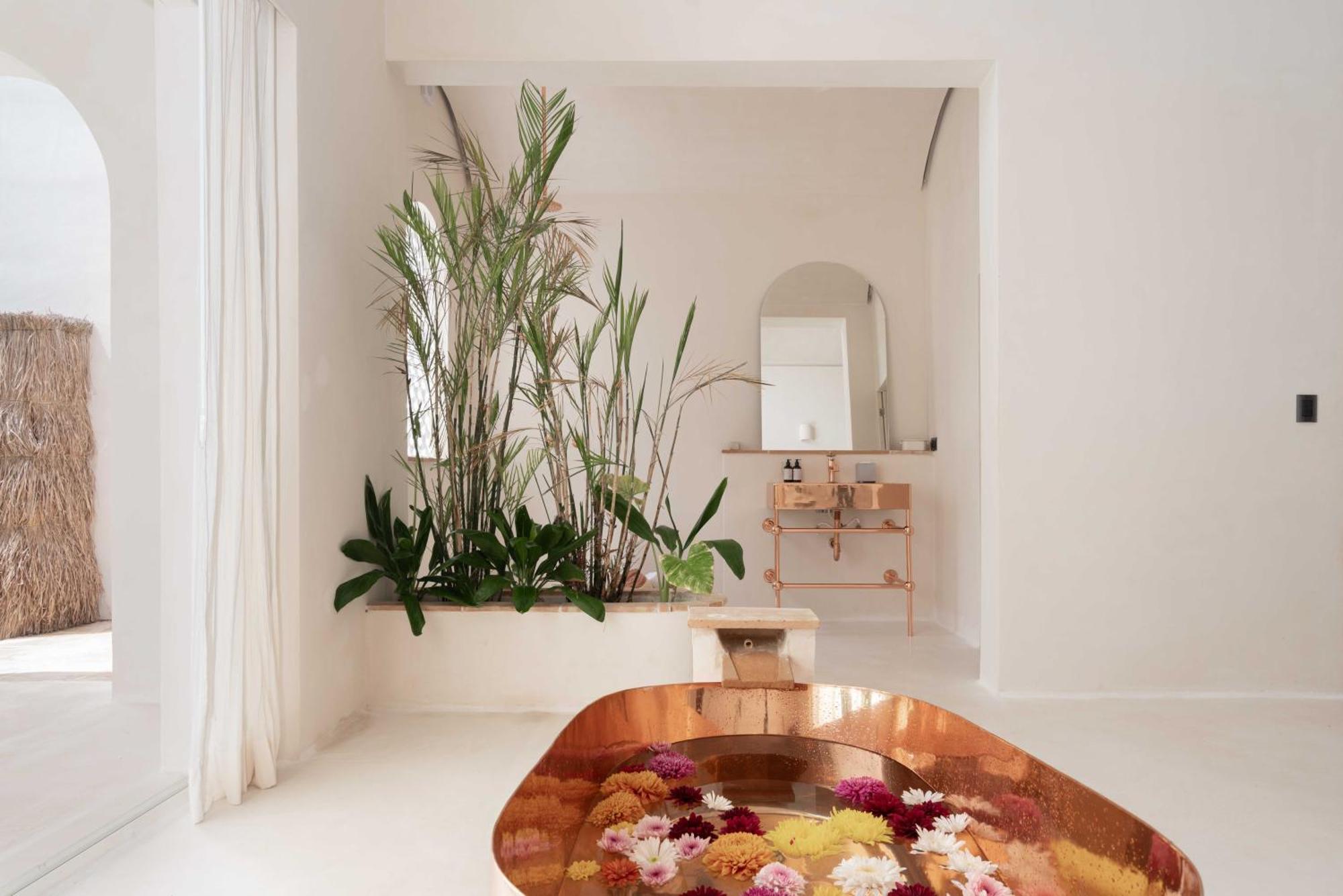 Anat Tantric Boutique Hotel 툴룸 외부 사진