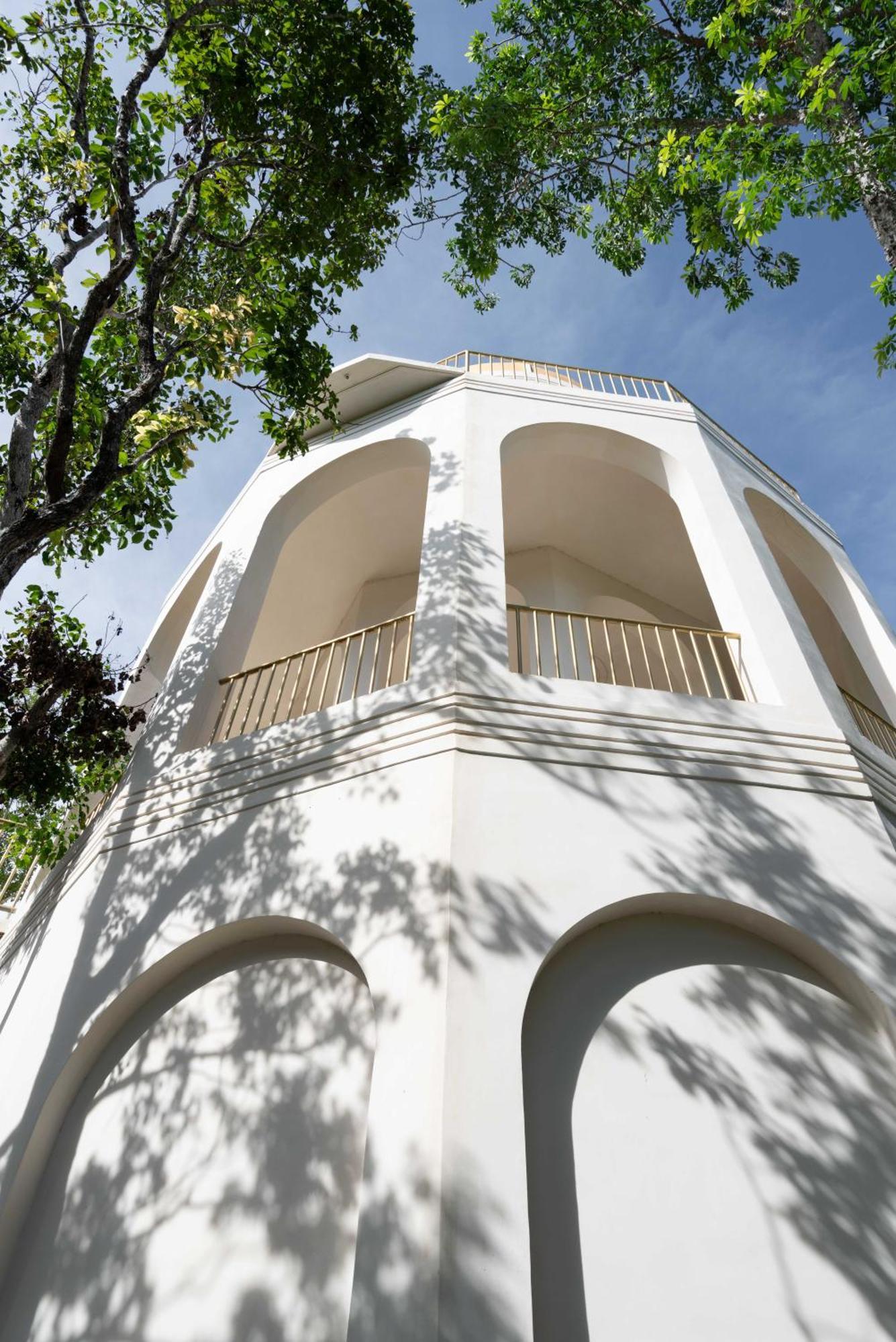 Anat Tantric Boutique Hotel 툴룸 외부 사진